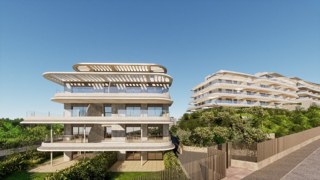 Appartement Cala de Mijas € 385.000,-