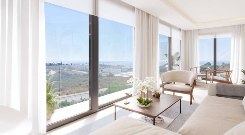 Halfvrijstaande woning Estepona € 730.000,-