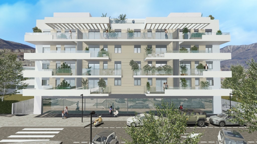 Appartement Las Lagunas
