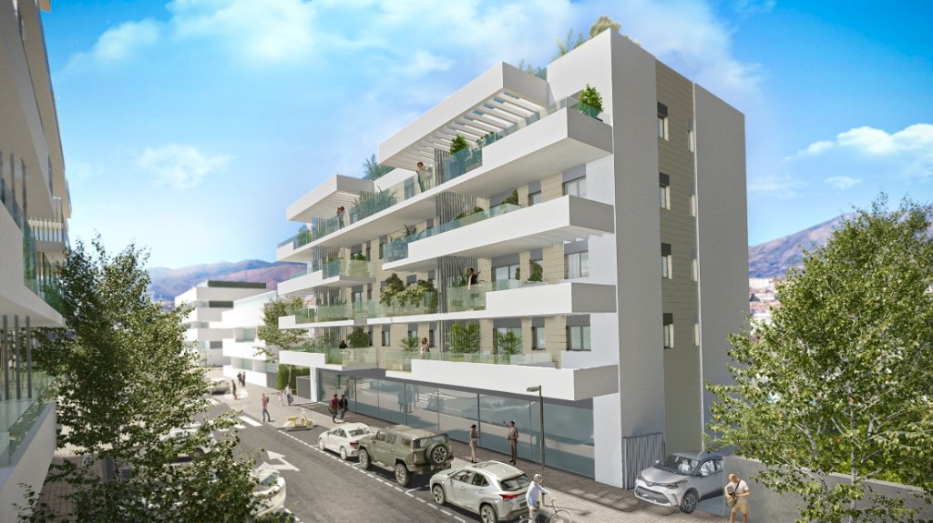 Appartement Las Lagunas € 328.000,-