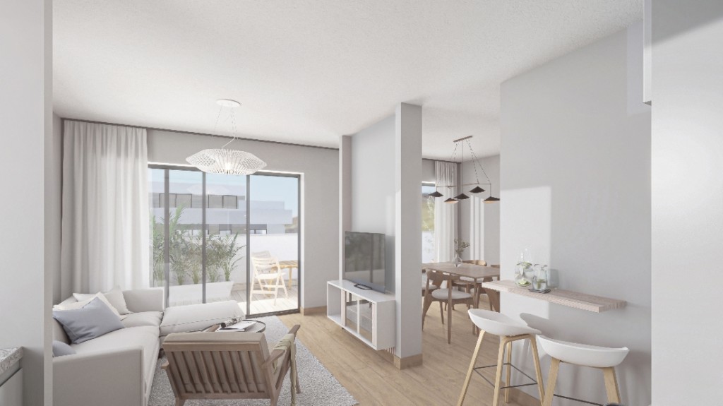 Appartement Las Lagunas € 328.000,-