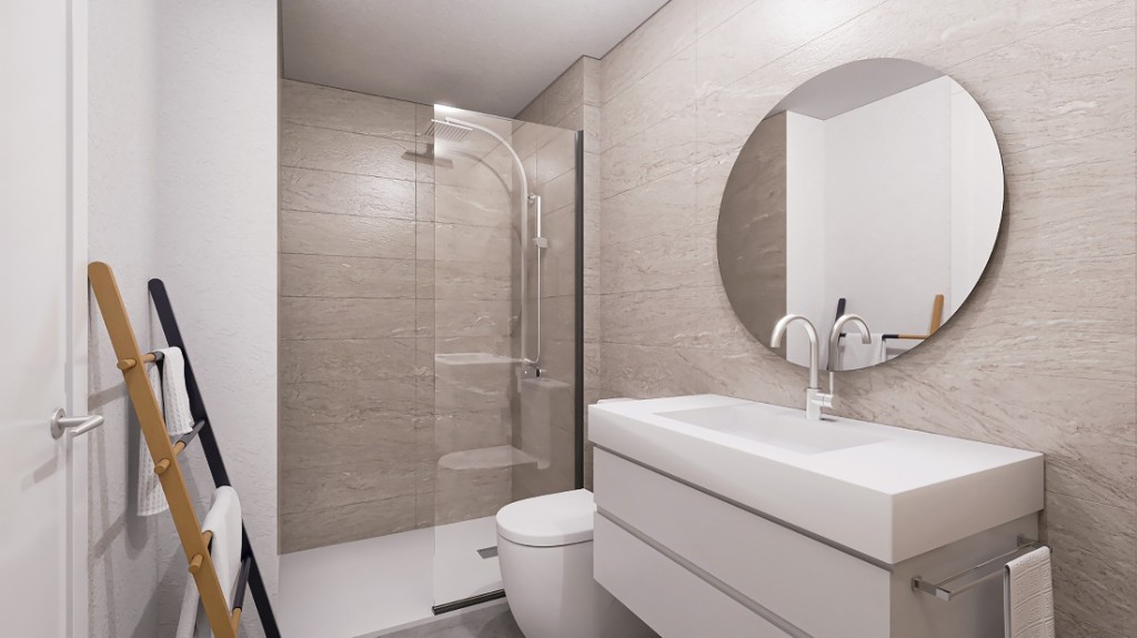 Appartement Las Lagunas € 328.000,-