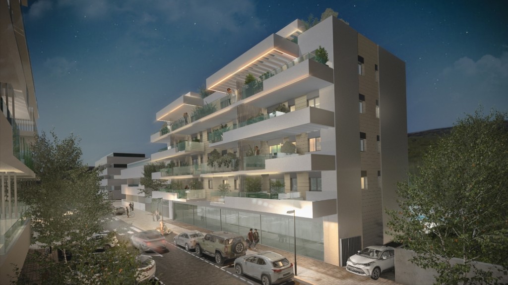 Appartement Las Lagunas € 328.000,-
