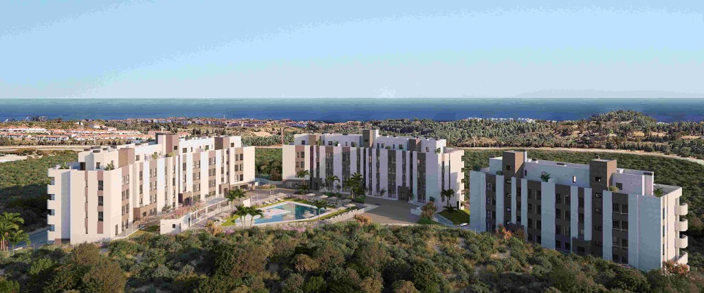 Appartement Mijas Costa