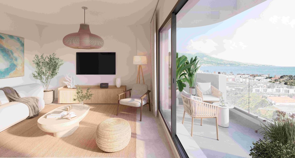 Appartement Mijas Costa € 278.000,-