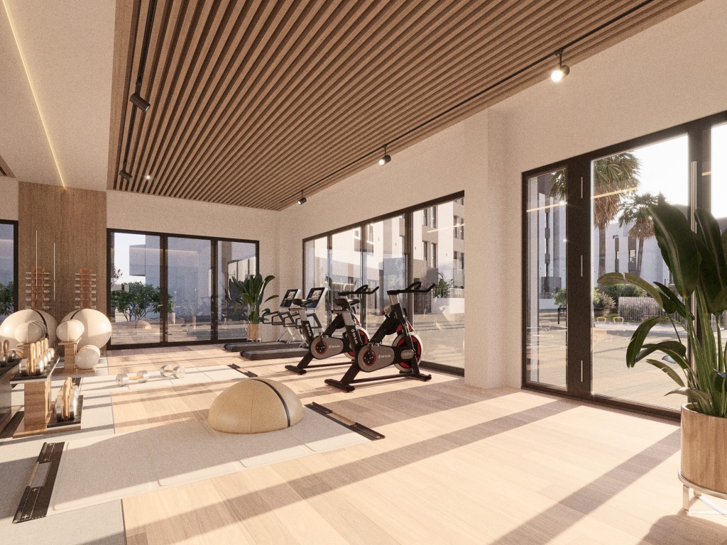 Appartement Mijas Costa € 278.000,-