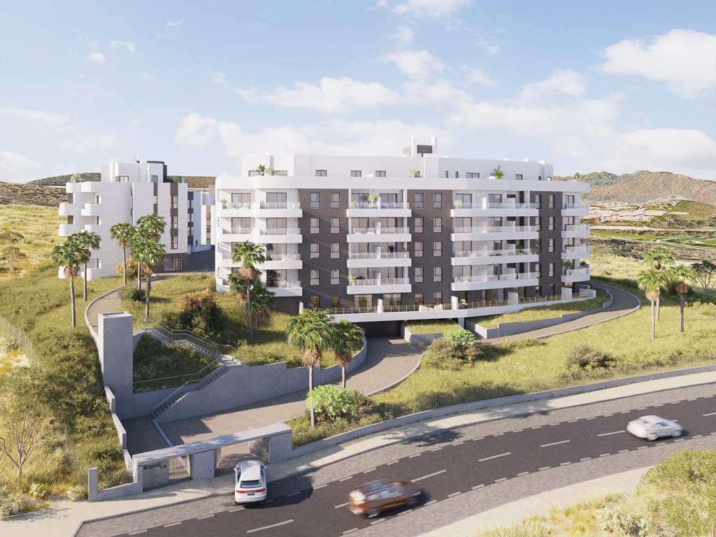 Appartement Mijas Costa € 278.000,-