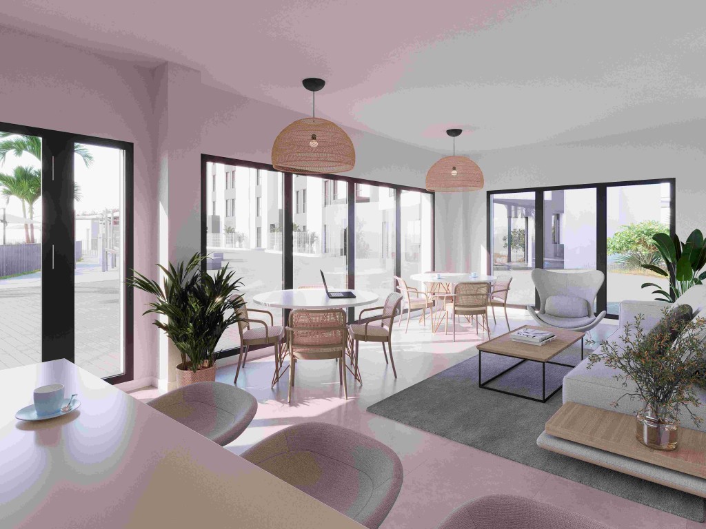 Appartement Mijas Costa € 278.000,-