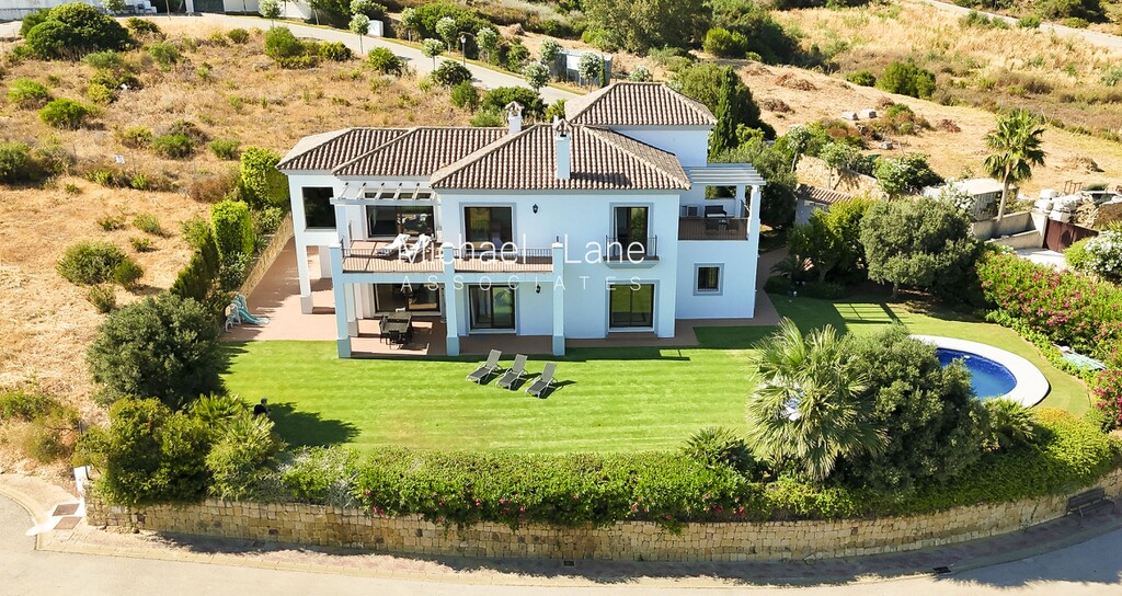 Vrijstaande villa San Diego € 1.899.500,-
