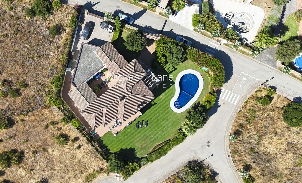 Vrijstaande villa San Diego € 1.899.500,-