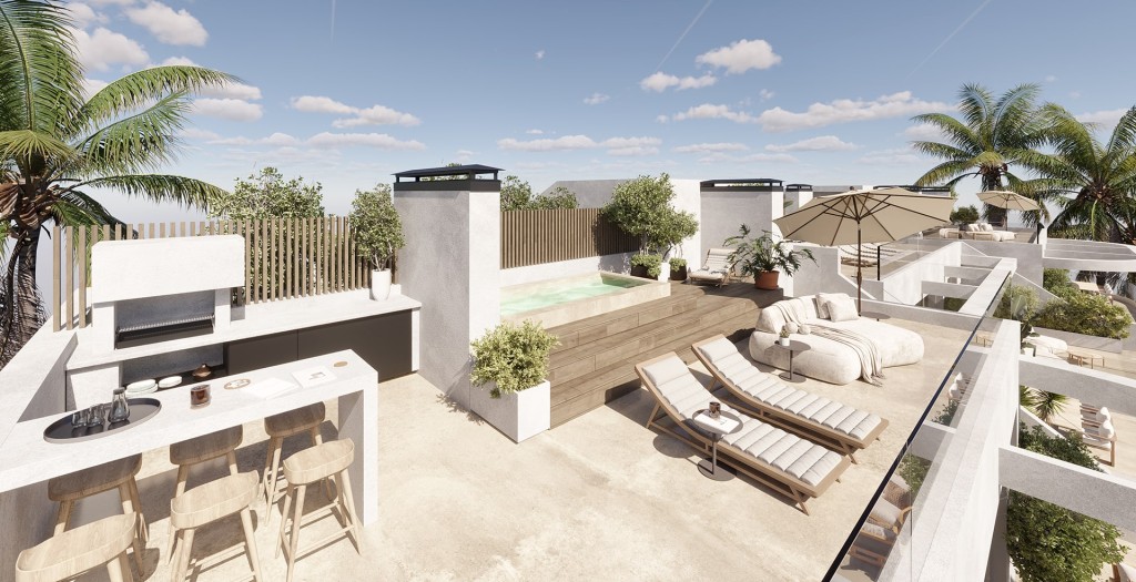 Appartement Estepona West