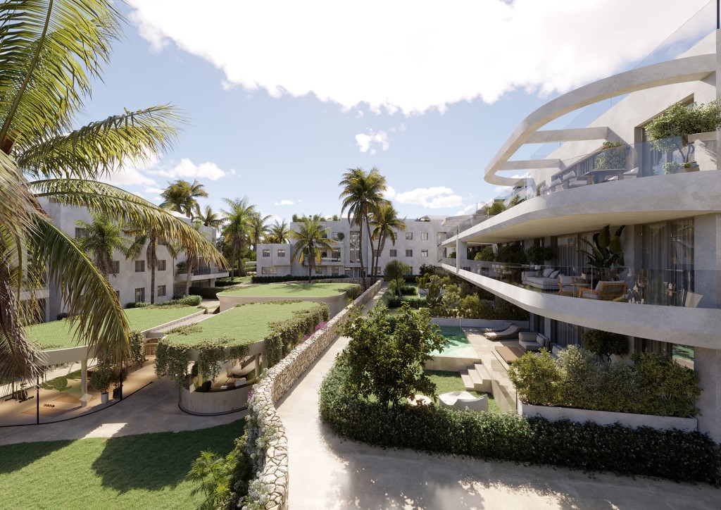 Appartement Estepona West € 389.000,-