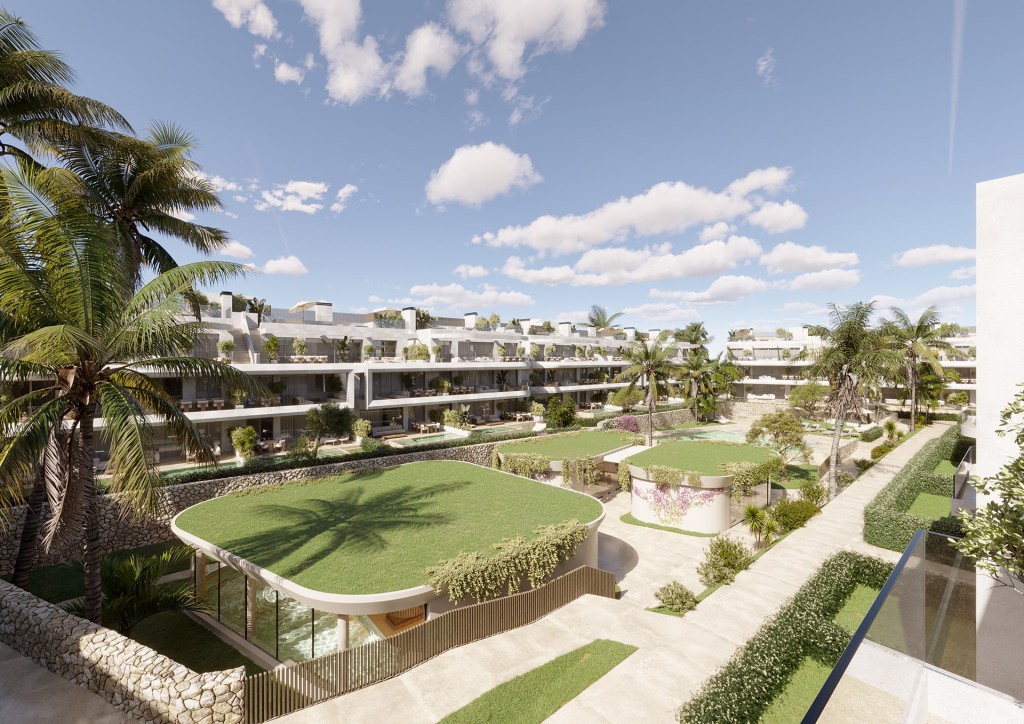 Appartement Estepona West € 389.000,-