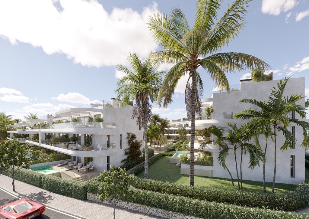 Appartement Estepona West € 389.000,-