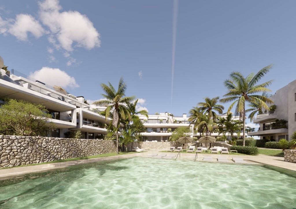 Appartement Estepona West € 389.000,-