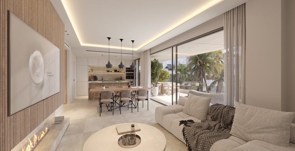 Appartement Estepona West € 389.000,-
