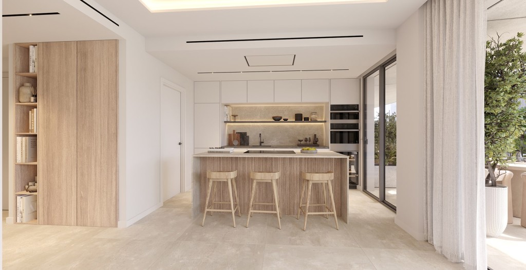 Appartement Estepona West € 389.000,-