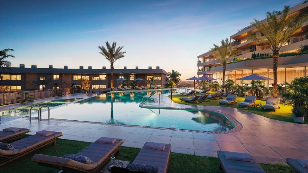 Appartement Fuengirola € 499.000,-