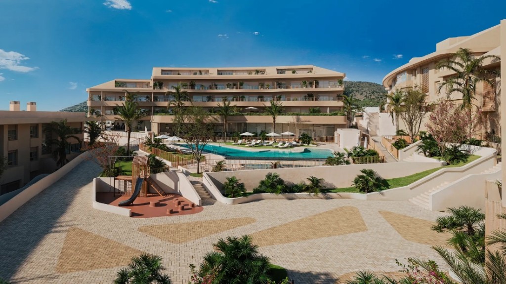 Appartement Fuengirola € 499.000,-