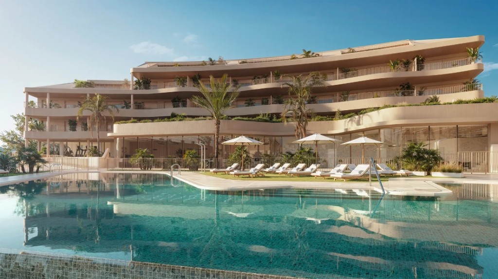 Appartement Fuengirola € 499.000,-
