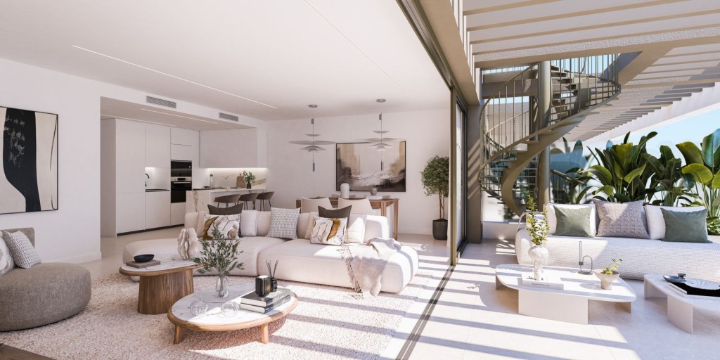 Appartement Las Mesas, Estepona € 390.000,-