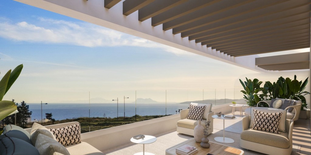 Appartement Las Mesas, Estepona € 390.000,-