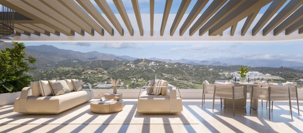 Appartement Las Mesas, Estepona € 390.000,-