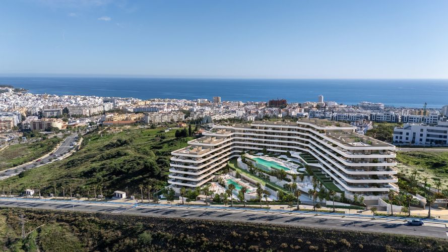 Appartement Las Mesas, Estepona € 390.000,-