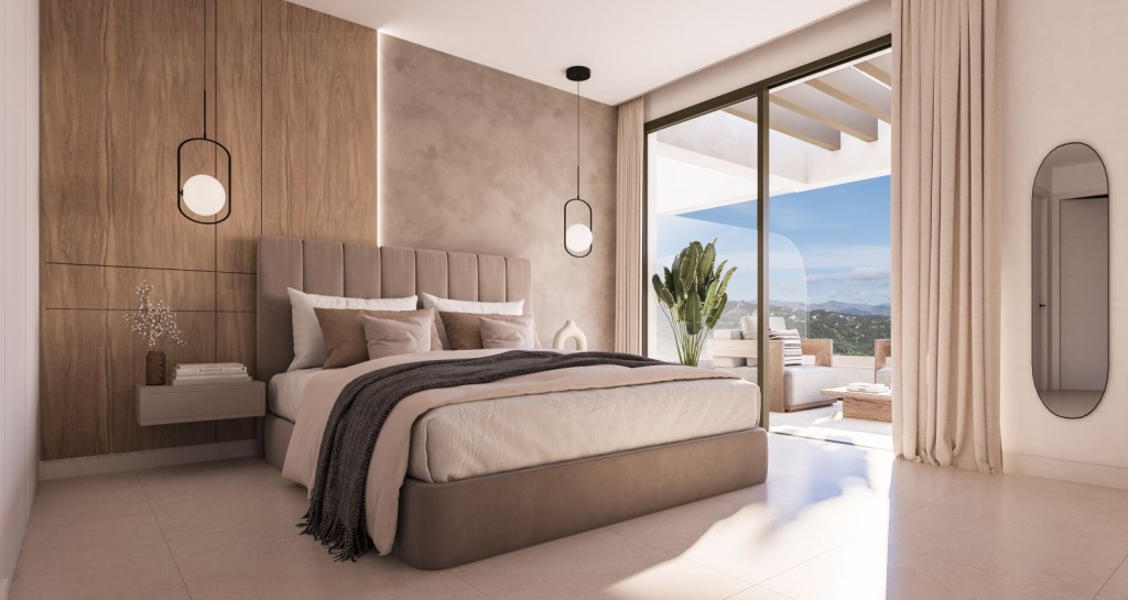 Appartement Las Mesas, Estepona € 390.000,-