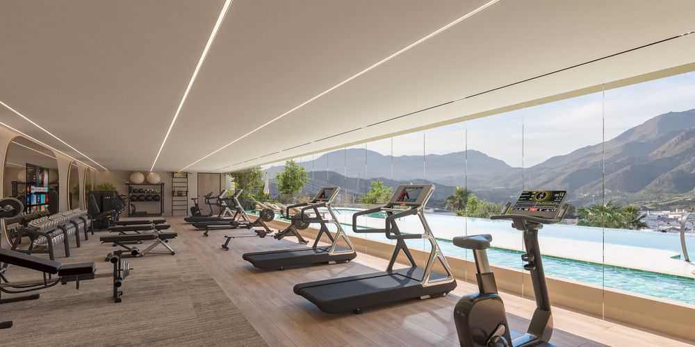 Appartement Las Mesas, Estepona € 390.000,-