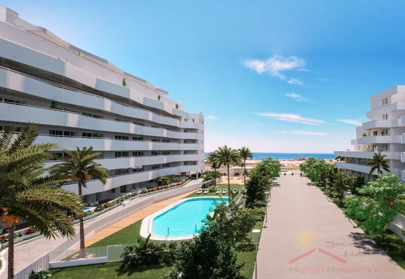 Appartement Torre del Mar
