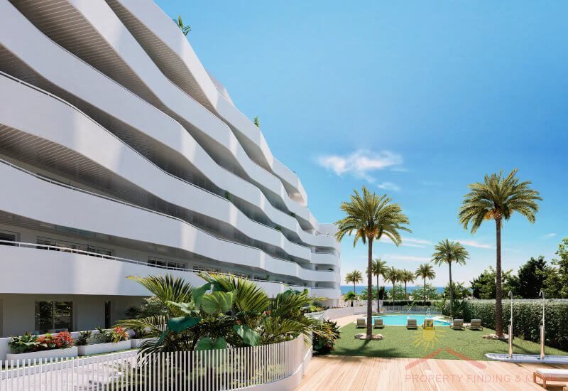 Appartement Torre del Mar € 380.000,-