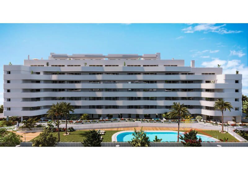 Appartement Torre del Mar € 380.000,-