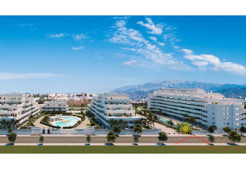 Appartement Torre del Mar € 380.000,-