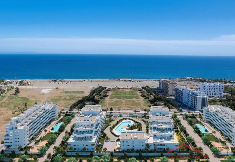 Appartement Torre del Mar € 380.000,-
