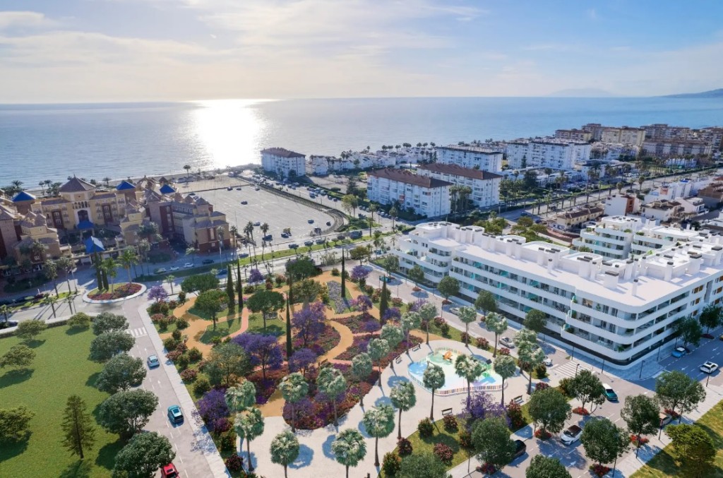 Appartement Torrox Costa