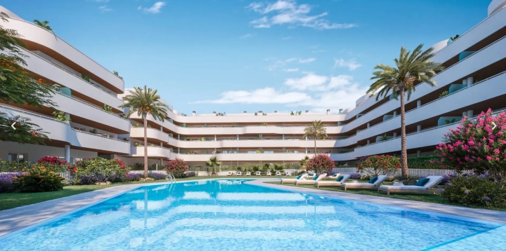 Appartement Torrox Costa € 329.000,-