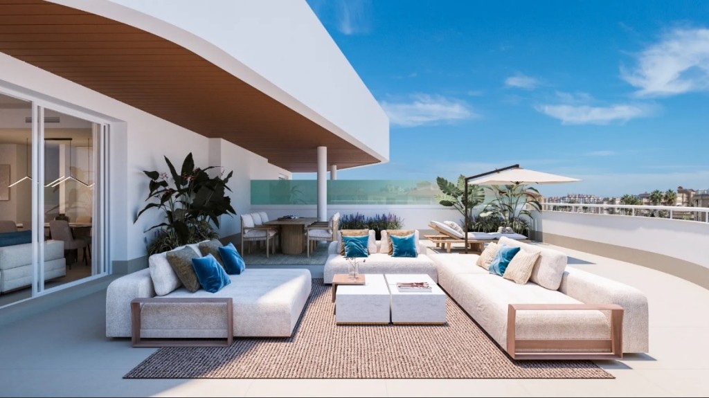 Appartement Torrox Costa € 329.000,-