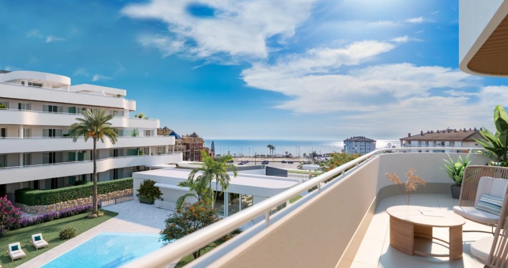 Appartement Torrox Costa € 329.000,-