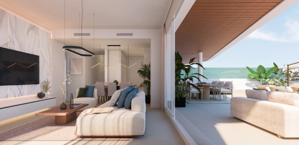 Appartement Torrox Costa € 329.000,-