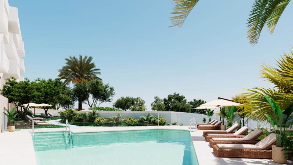 Appartement Mijas
