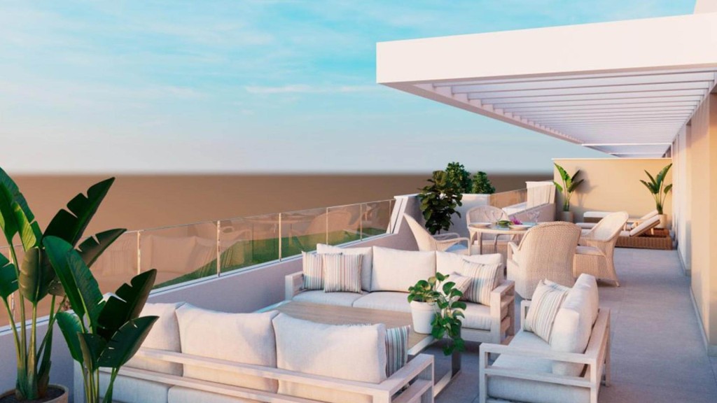 Appartement Mijas € 335.000,-