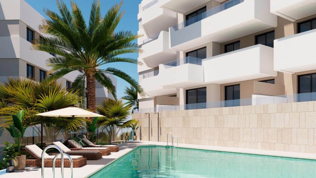 Appartement Mijas € 335.000,-