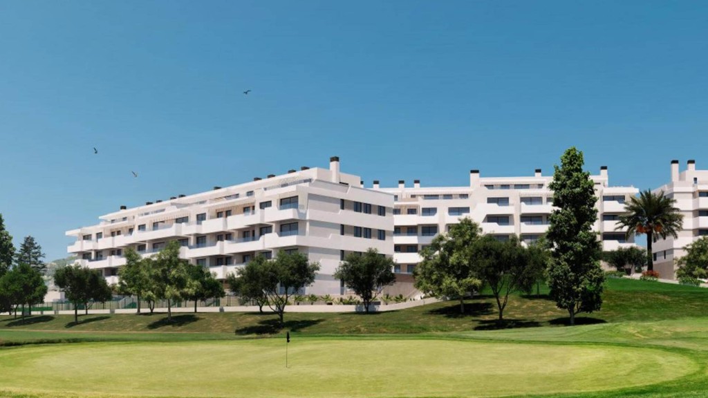 Appartement Mijas € 335.000,-