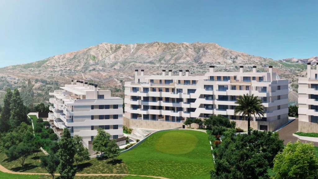 Appartement Mijas € 335.000,-