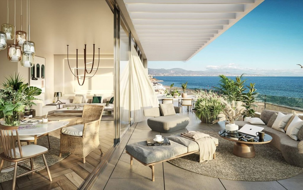 Appartement Manilva € 370.000,-