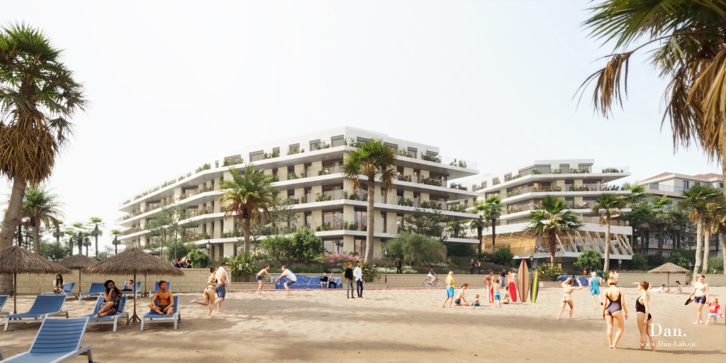 Appartement Manilva € 370.000,-