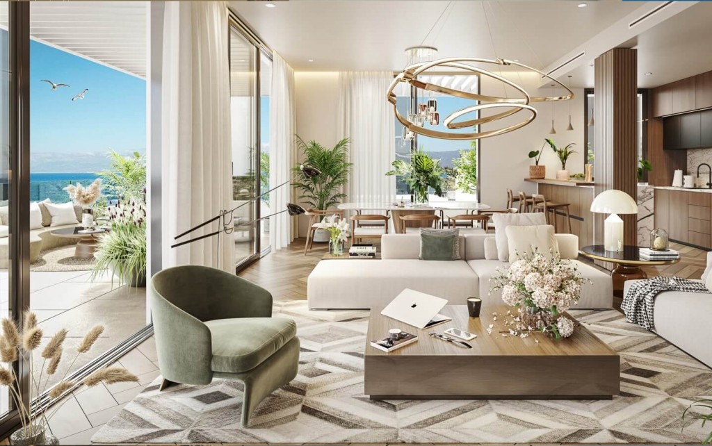 Appartement Manilva € 370.000,-