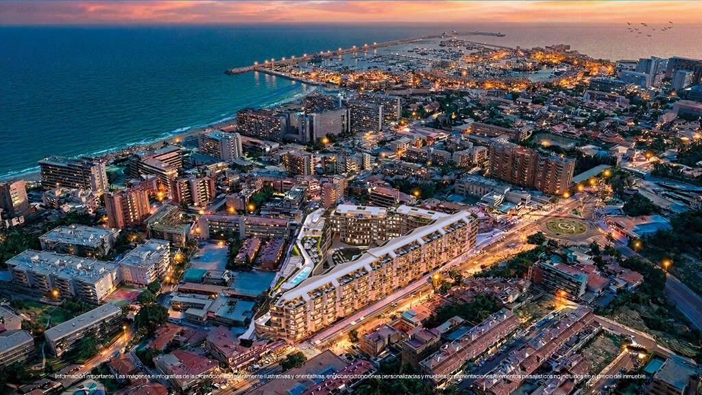 Appartement La Carihuela