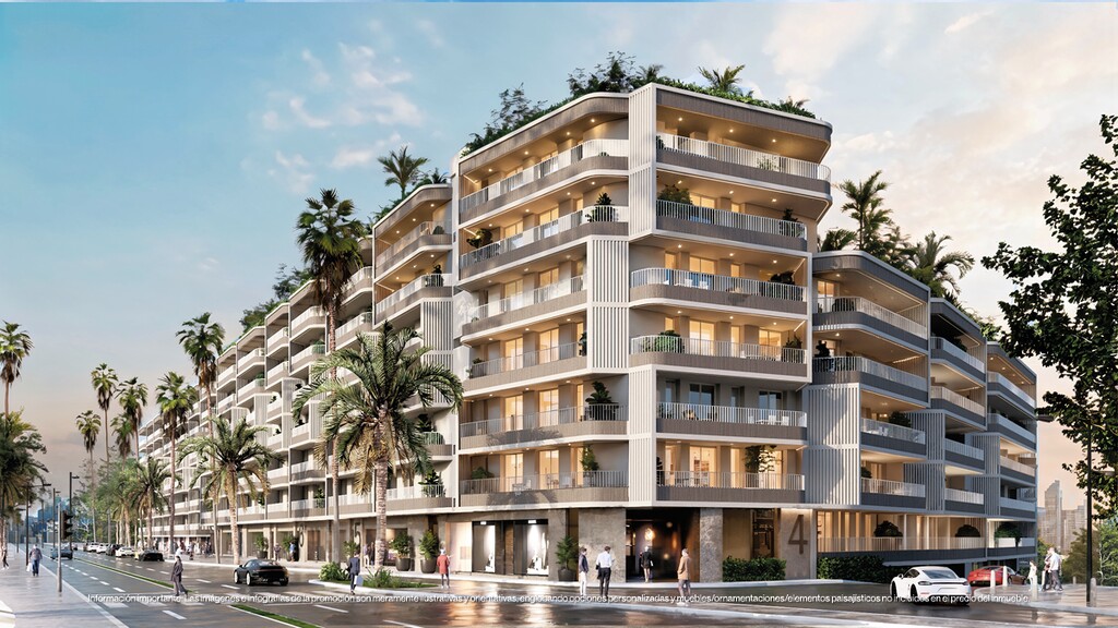 Appartement La Carihuela € 417.000,-